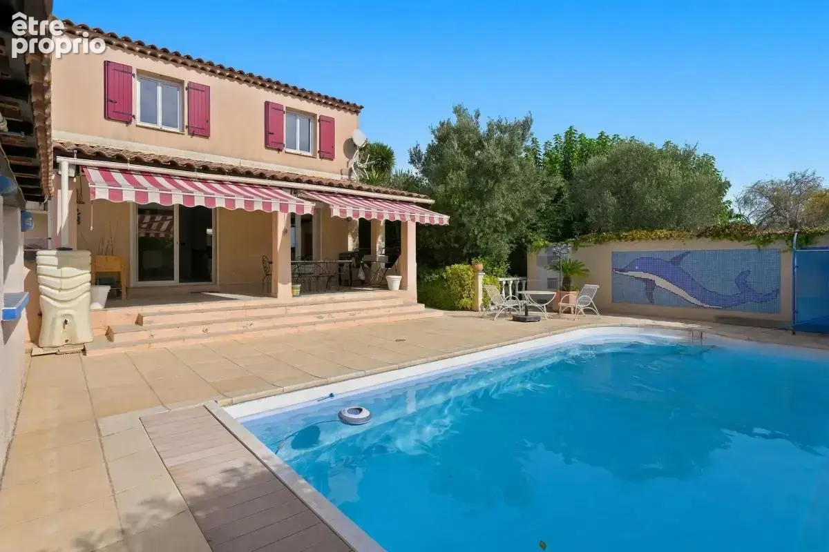 Maison de 5 pièces de 110 m² à Sanary-sur-Mer - photo 21