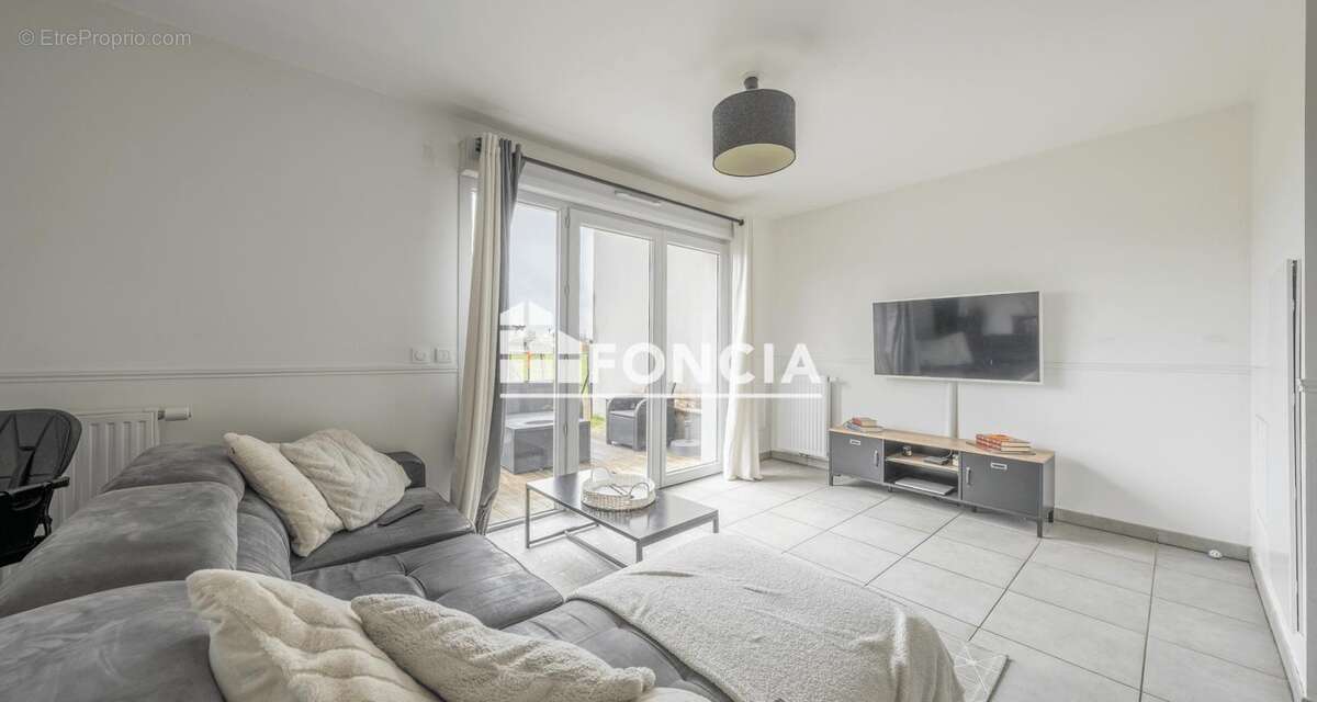 Appartement à BASSENS