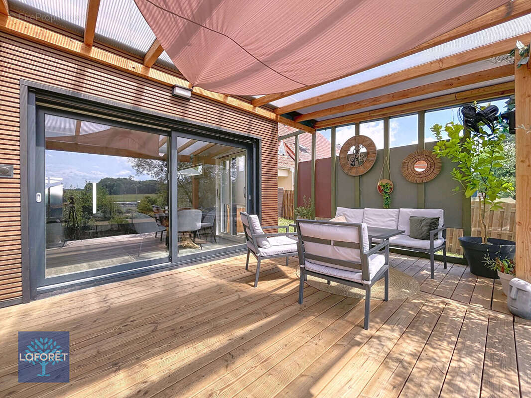 Maison à BRETIGNY-SUR-ORGE