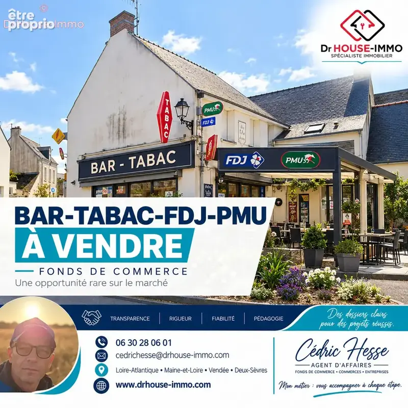 Commerce à ASSERAC