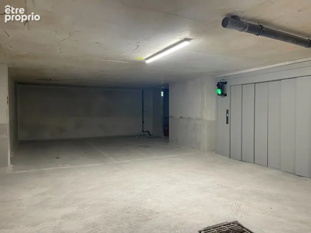 Parking intérieur sécurisé - photo 5