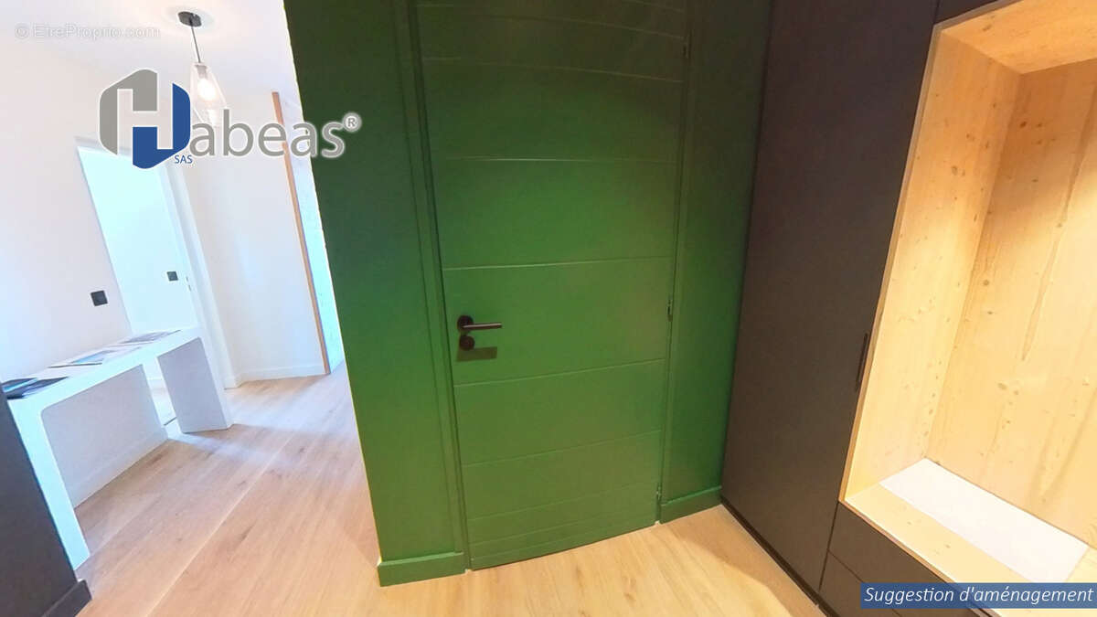 Appartement à HUEZ