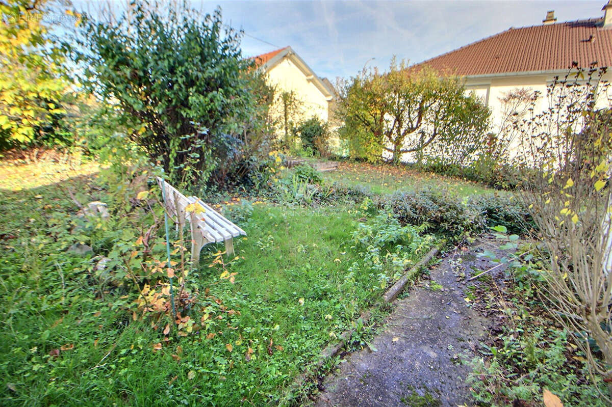 Maison à VERNOUILLET