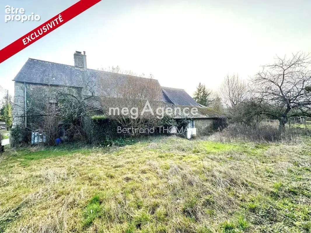 longère ancienne à rénover sur deux hectares 7740 m2 - photo 6