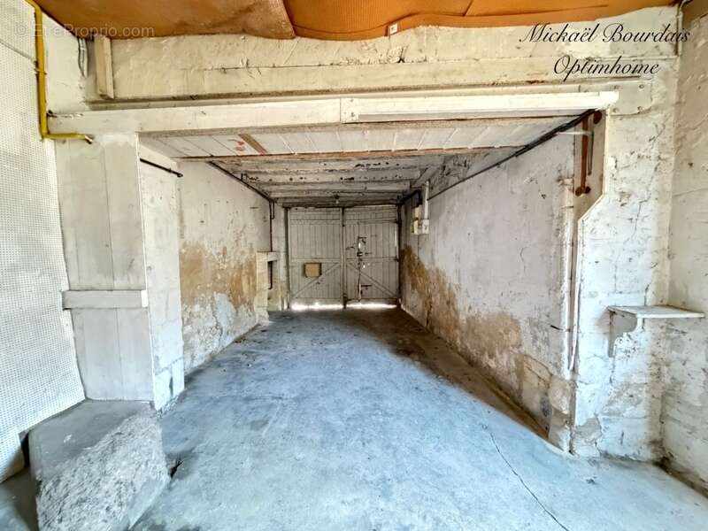Appartement à LE LUDE