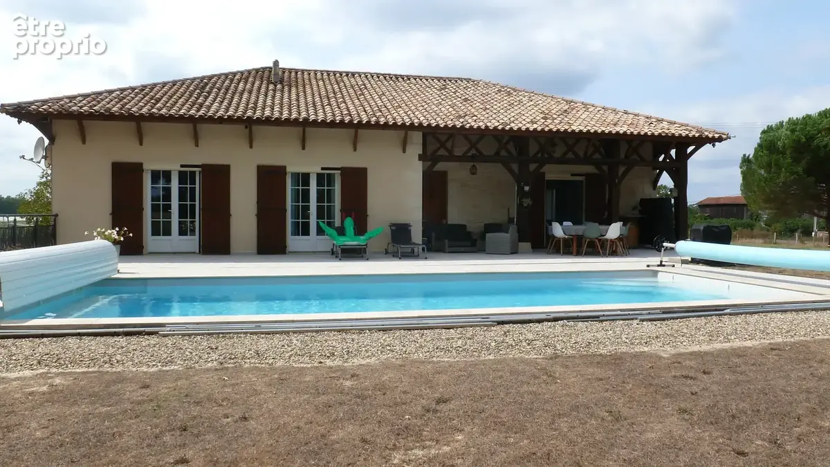 Maison d' exception au calme de 177 m2 habitables - photo 16