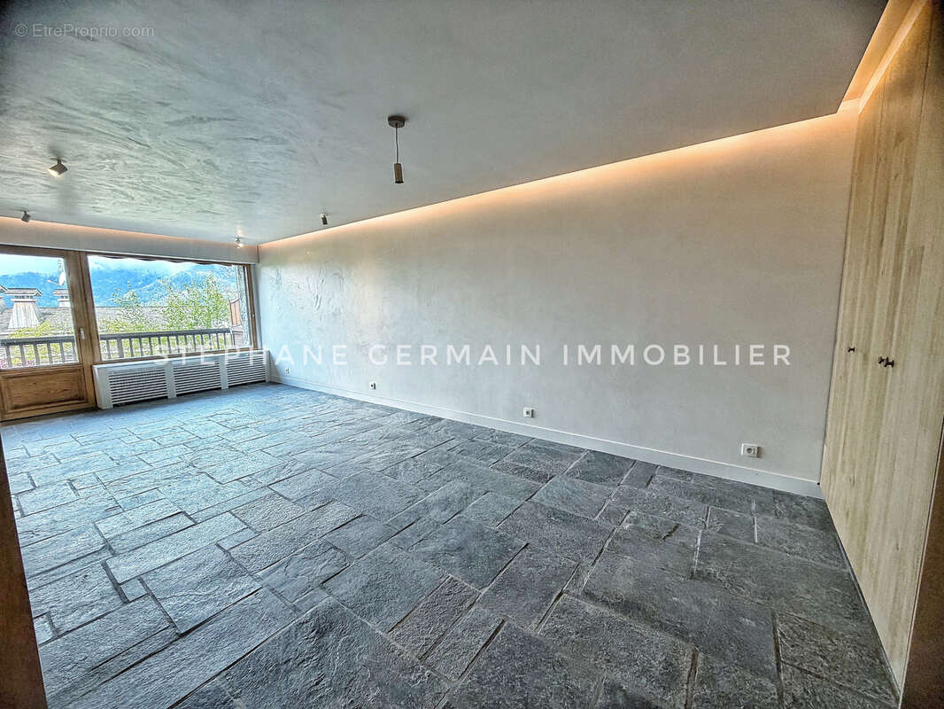 Appartement à MEGEVE