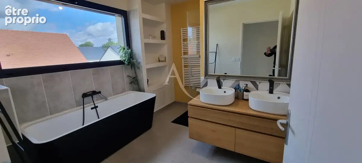 Maison contemporaine 140M² 2024 à Vineuil - photo 12