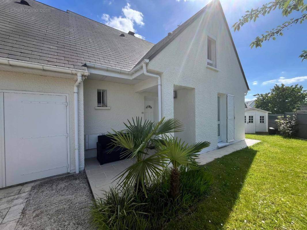 Maison à CHOISY-AU-BAC