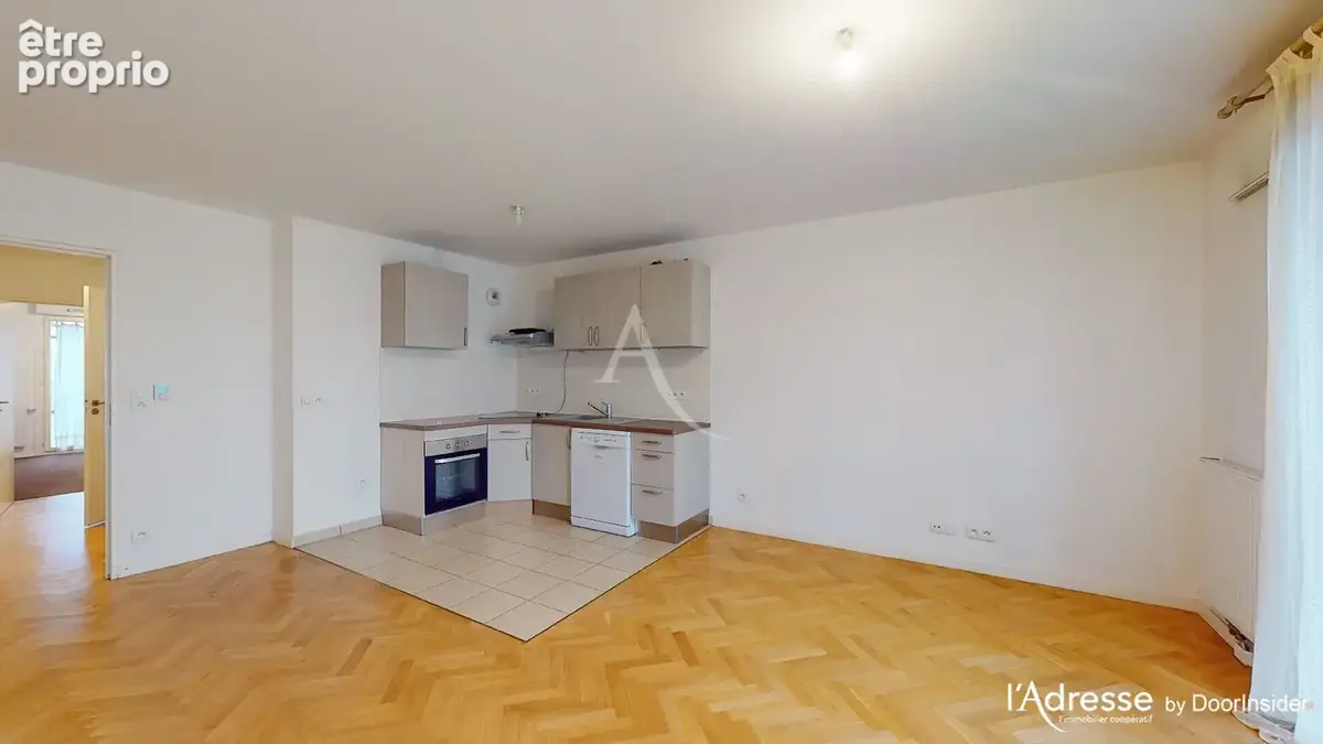 Appartement MASSY 3 pièces 65.89 m² - photo 2