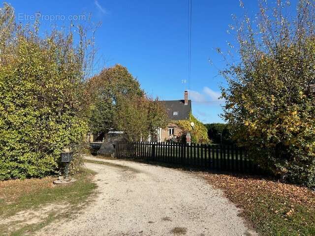 Maison à MONDOUBLEAU