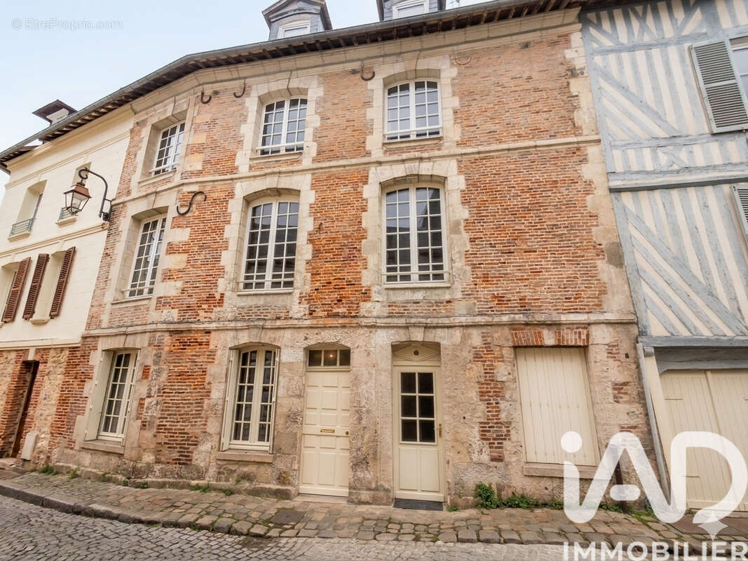 Photo 7 - Appartement à HONFLEUR