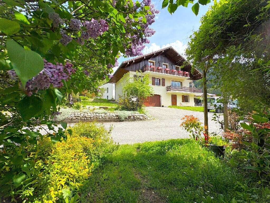 Appartement à THONES