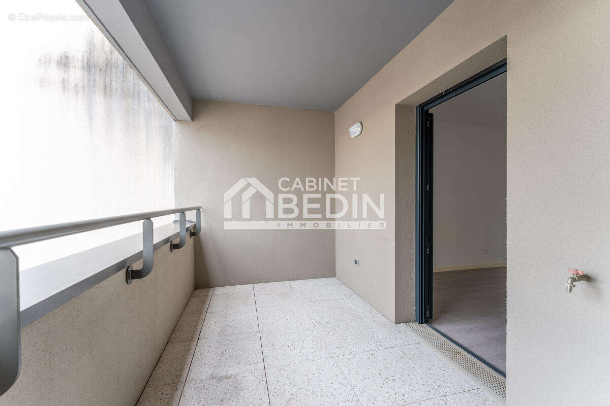 Appartement à BORDEAUX