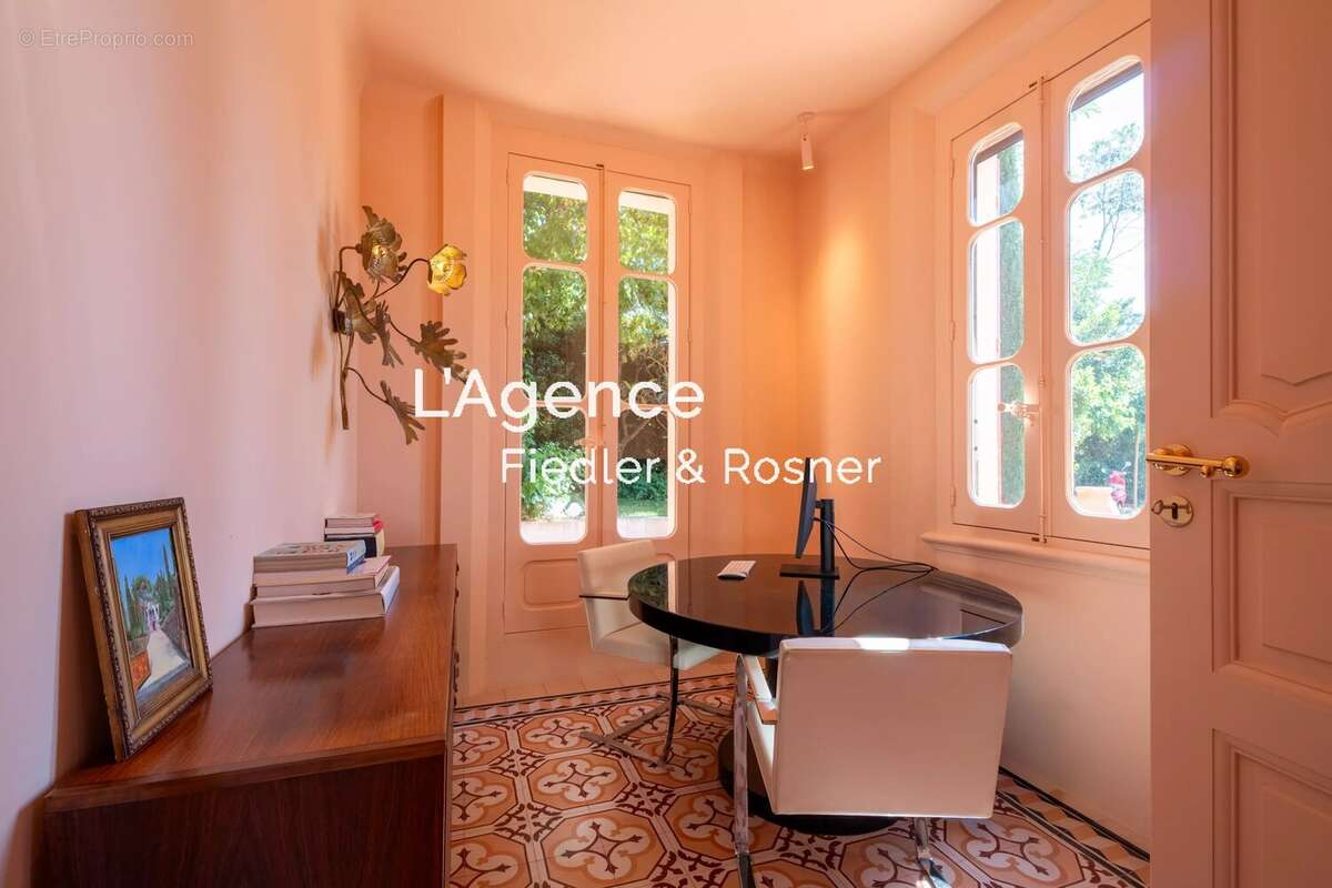Maison à SAINT-TROPEZ