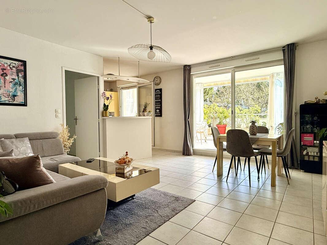 Appartement à LA GRANDE-MOTTE