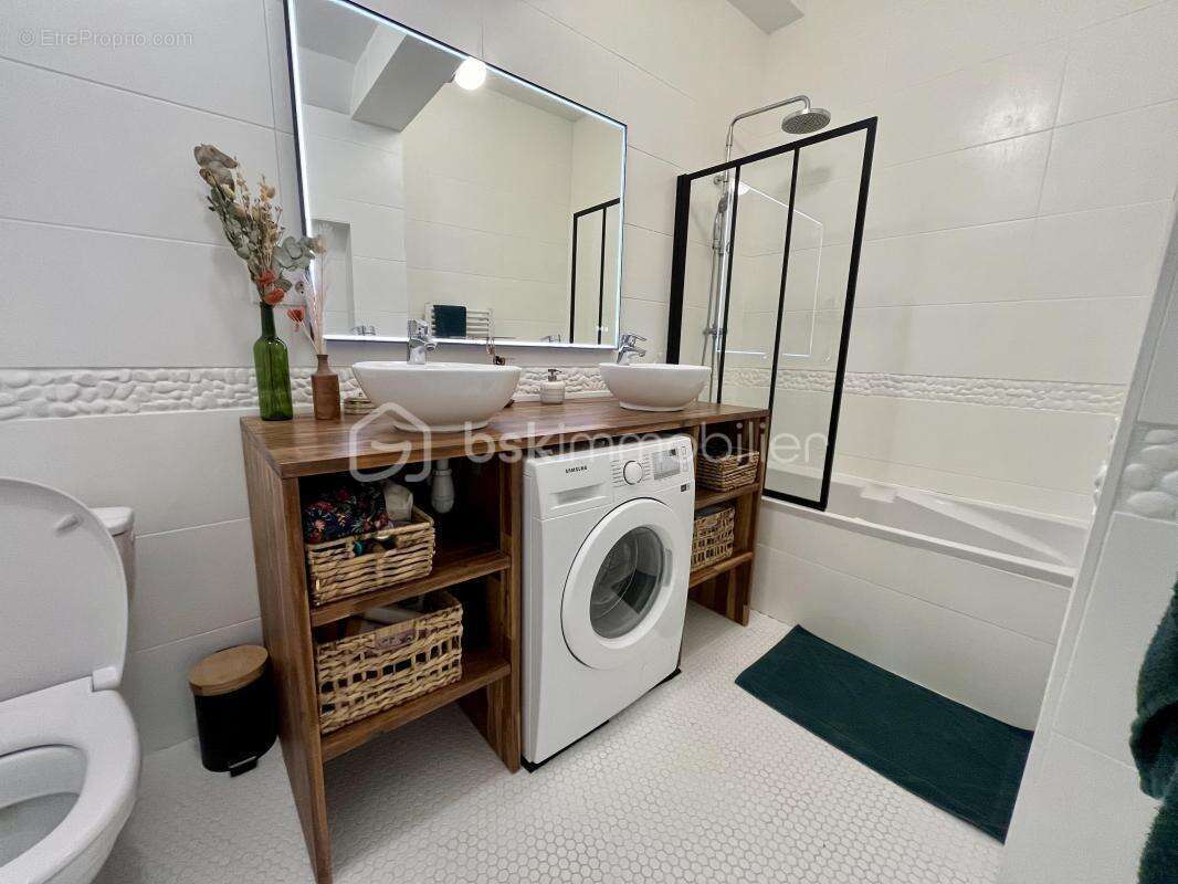 Appartement à METZ