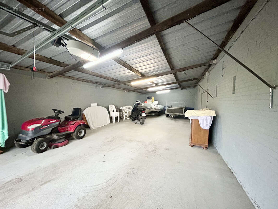 Maison à CAYEUX-SUR-MER