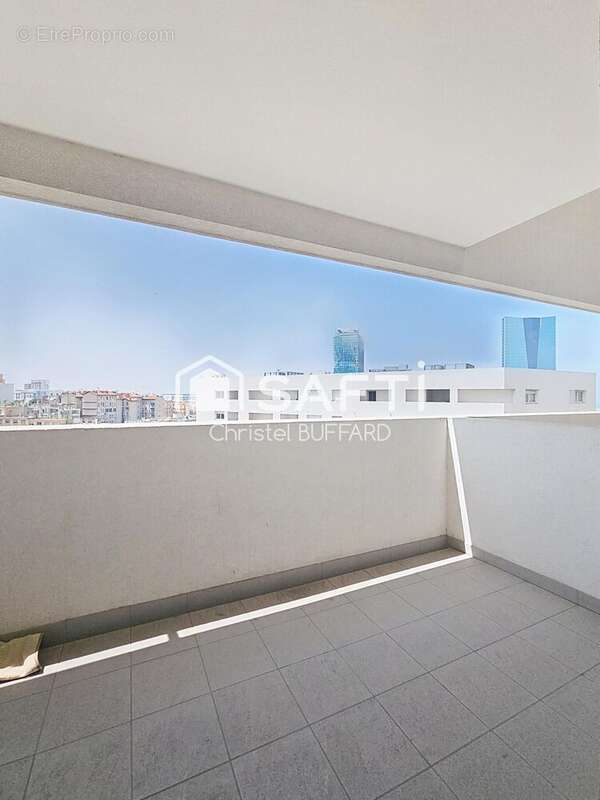 Photo 4 - Appartement à MARSEILLE-3E