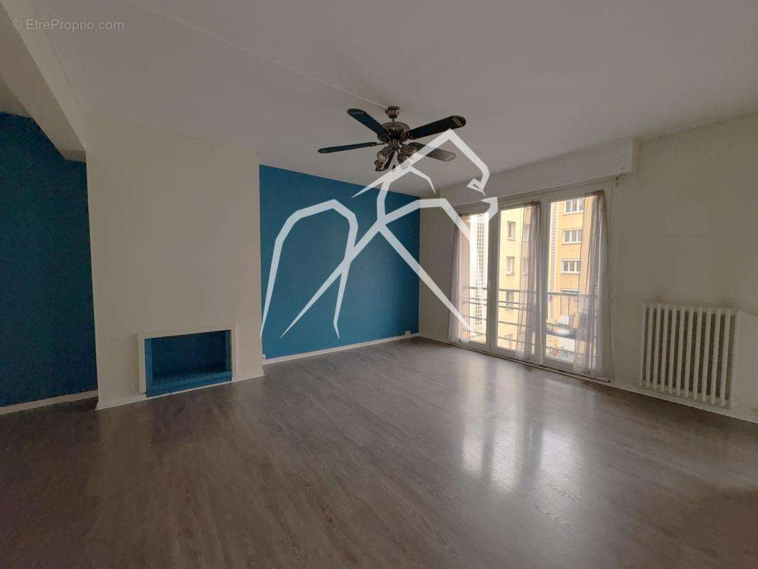 Appartement à ROUEN