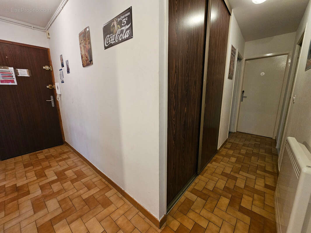 Bel appartement F2 dans une résidence sécurisée - photo 13