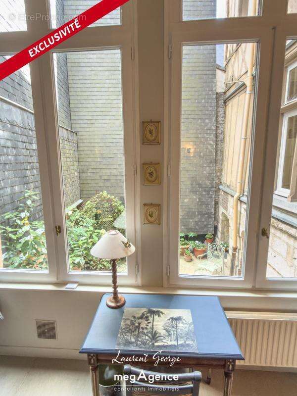 Appartement à ROUEN