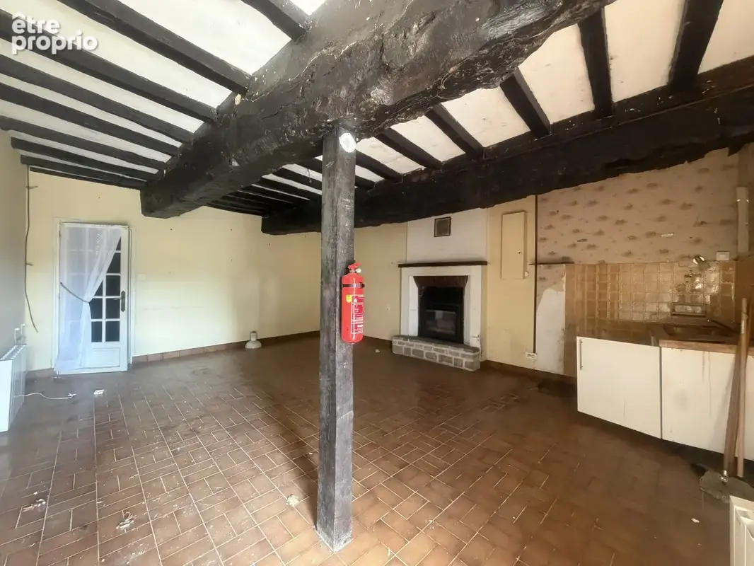 Maison 3 pièces 62 m² à vendre à Lalleu (35320) - photo 4