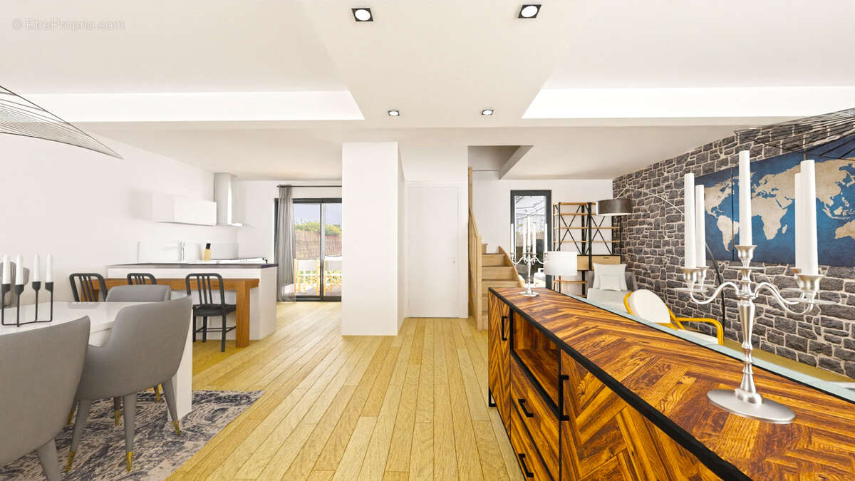 n°10 - Maison à SAINT-BRIEUC