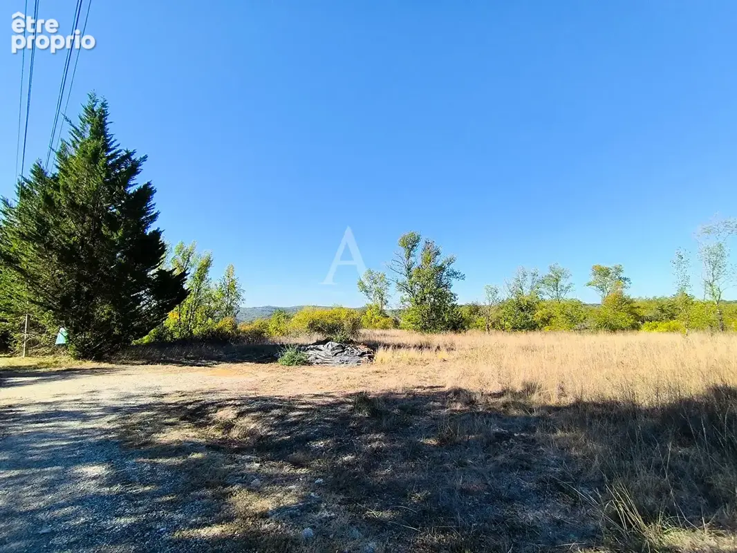 Terrain constructible Catus 7545 m2, 20min de Cahors - photo 2