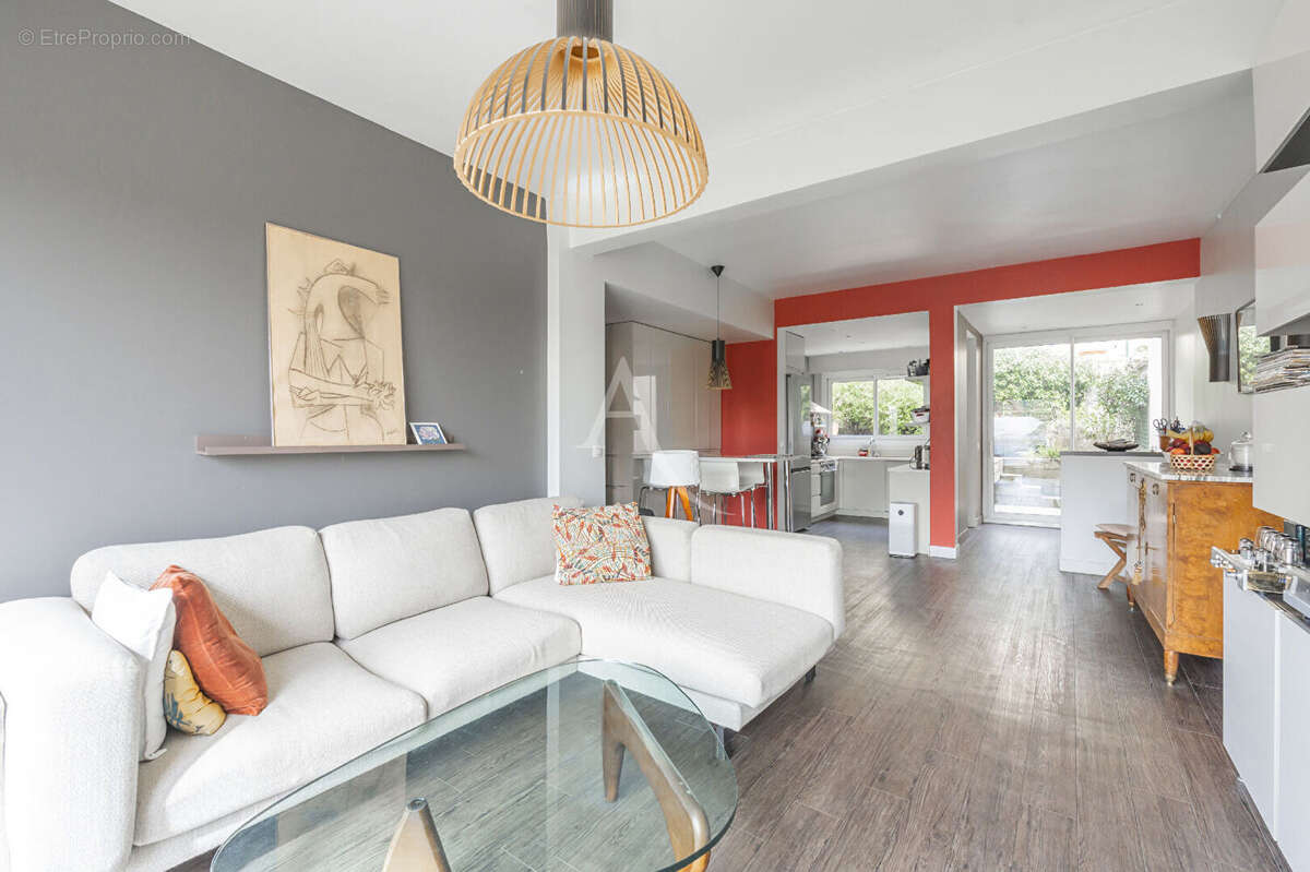 Appartement à GARCHES