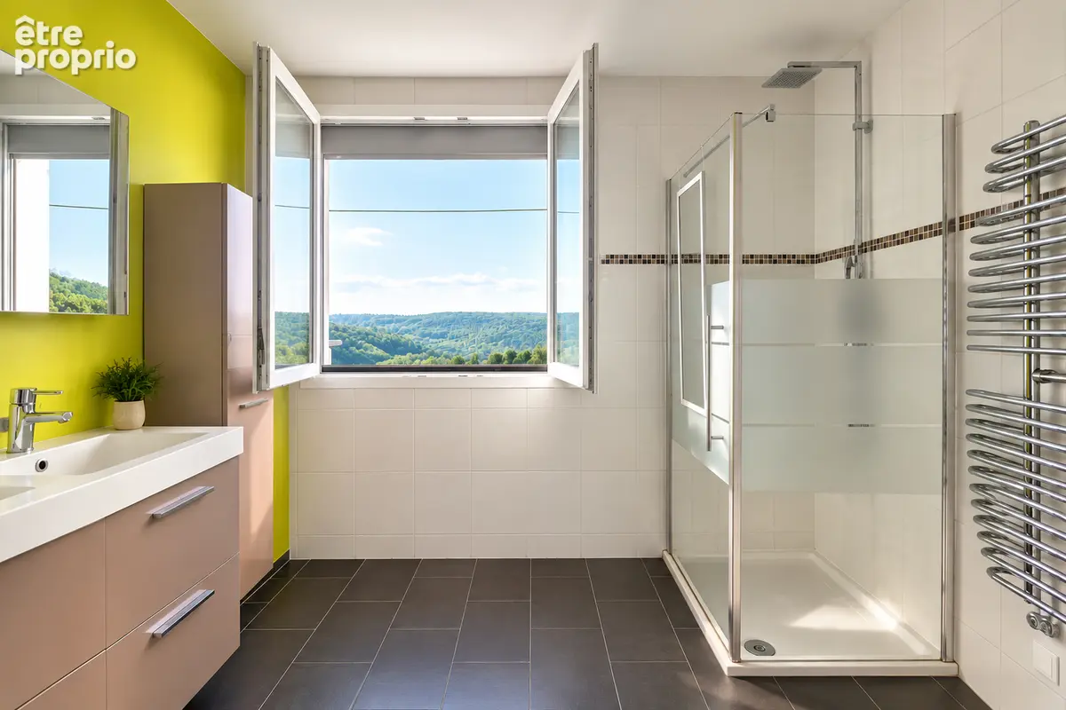 Maison individuelle Morre - terrain 19 ares - photo 5