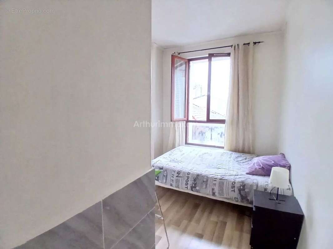 Appartement à VILLENEUVE-SAINT-GEORGES