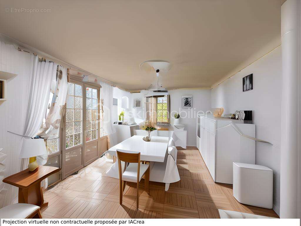 Maison à PONT-L'EVEQUE