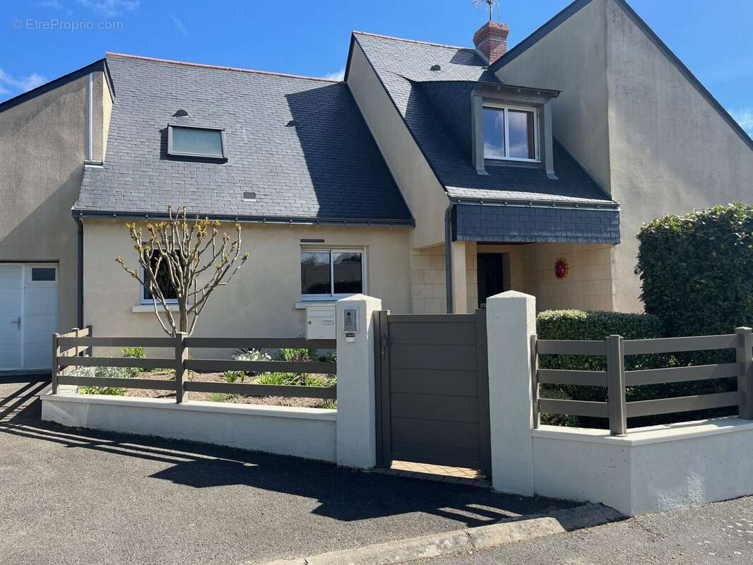 Maison à SAUMUR