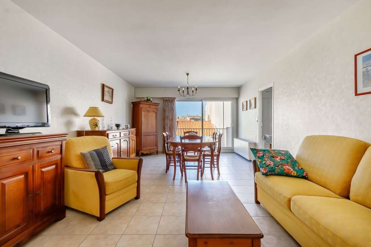 Appartement à LES SABLES-D'OLONNE