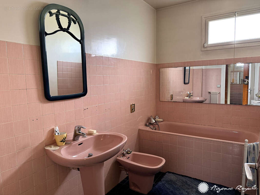Appartement à SAINT-GERMAIN-EN-LAYE