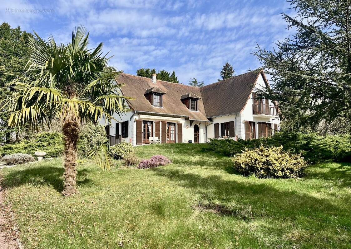 Maison à MILLANCAY