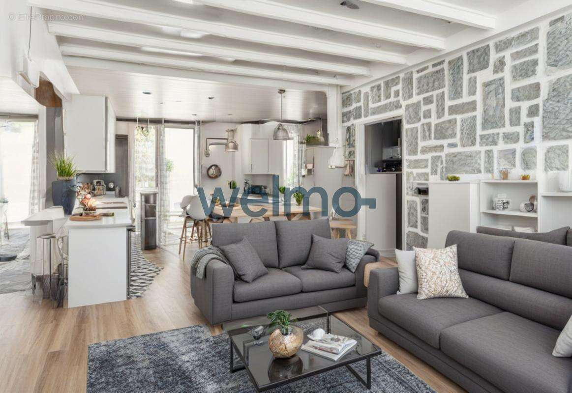 Appartement à MONTREUIL