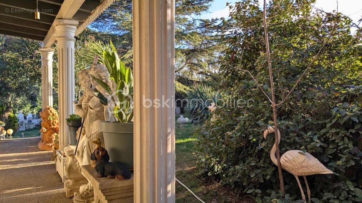 Maison à PEYRIAC-MINERVOIS