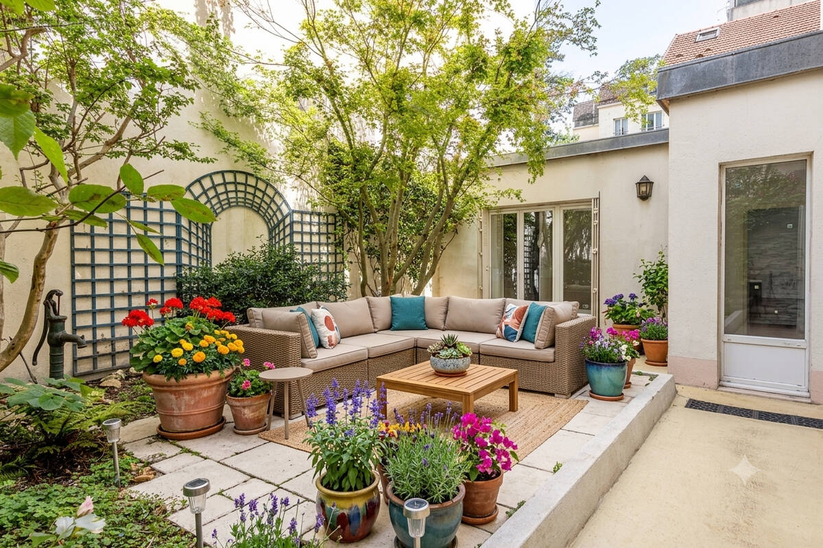 Appartement à MONTROUGE