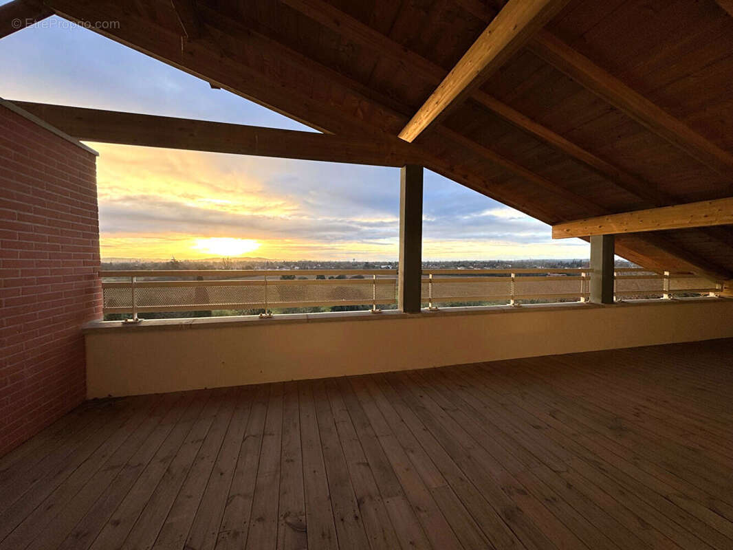 Appartement à CUGNAUX