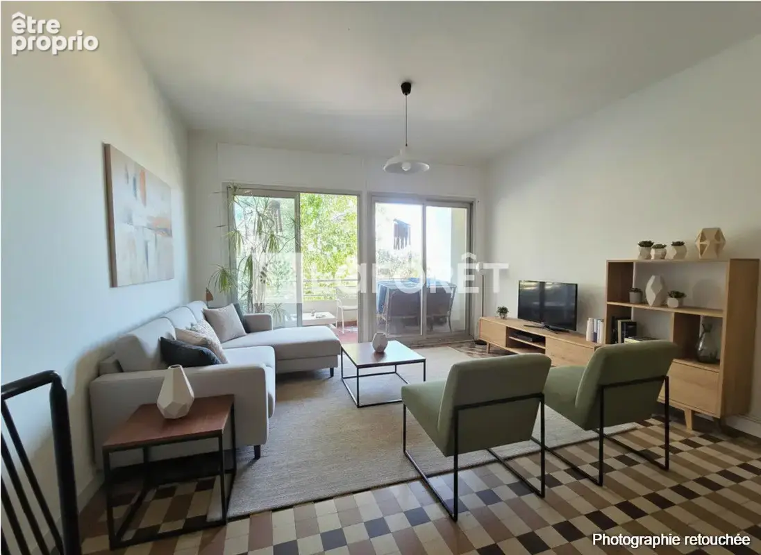 Appartement Toulon 4 pièce(s) 79 m2 - photo 8