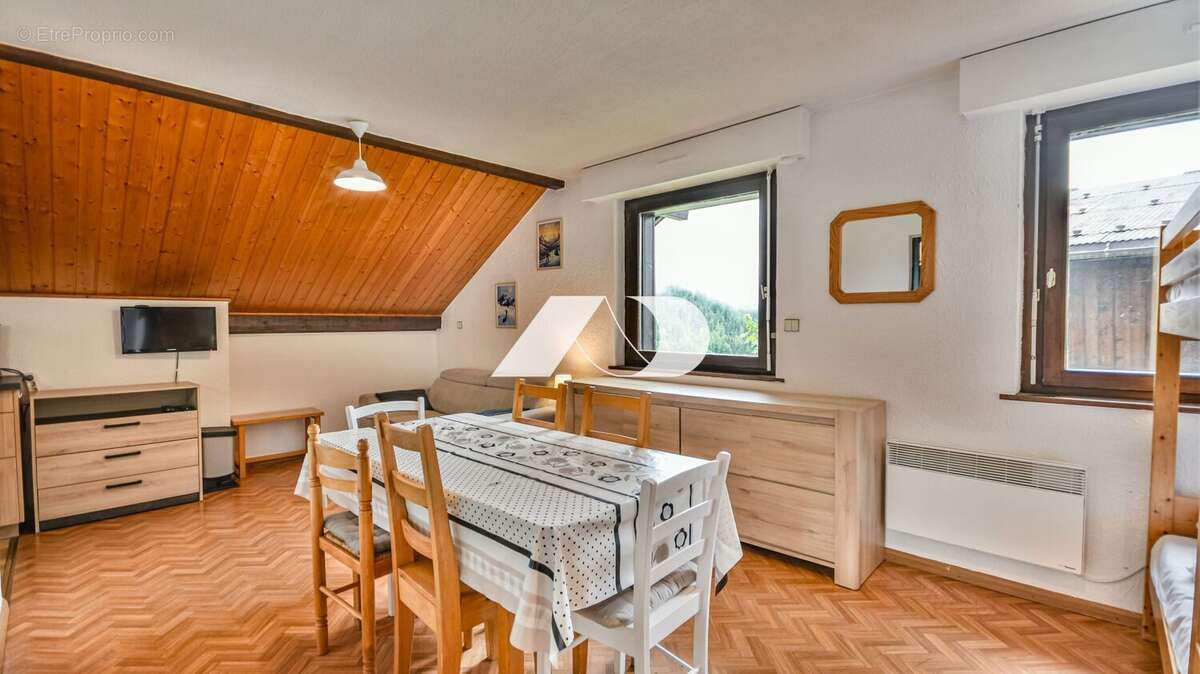Appartement à LES GETS