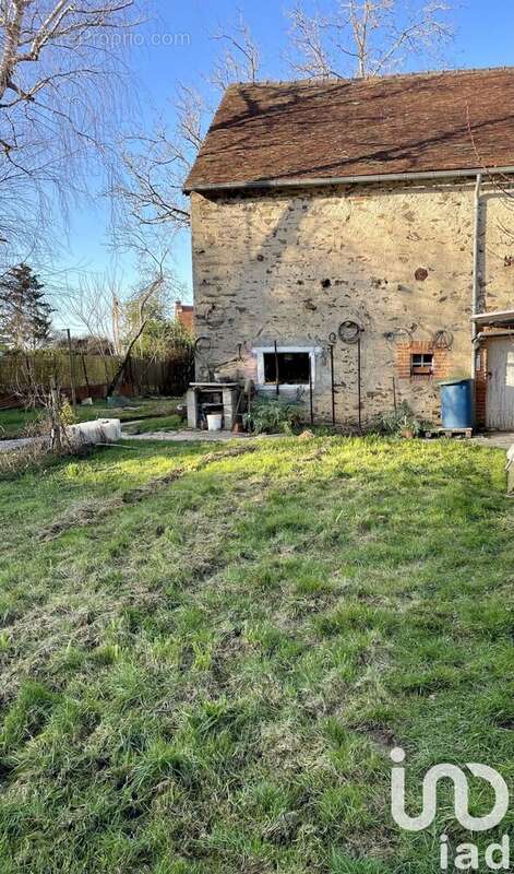 Photo 7 - Maison à GARGILESSE-DAMPIERRE