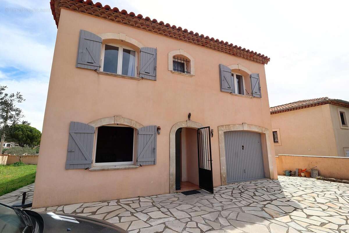 Photo 2 - Maison à LE ROVE