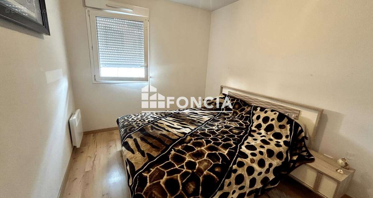 Appartement à MONTELIMAR