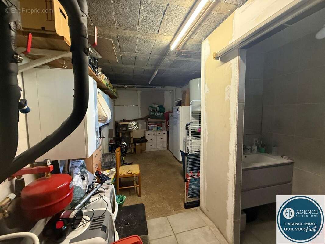 NOUVEAUTÉ À QUINTENAS  Une maison familiale à découvrir ! - photo 14