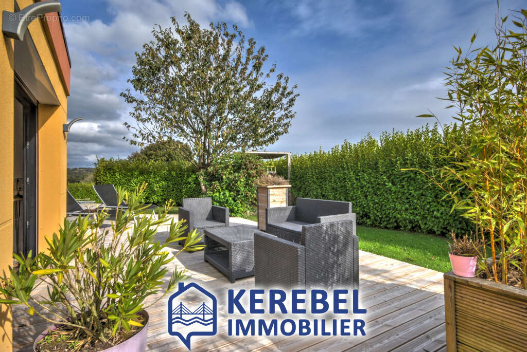 Maison à SAINT-URBAIN