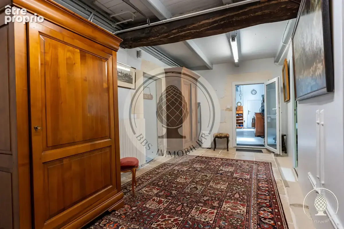 Propriété de caractère ? longère charentaise, piscine & hangar de 307 m² - photo 10