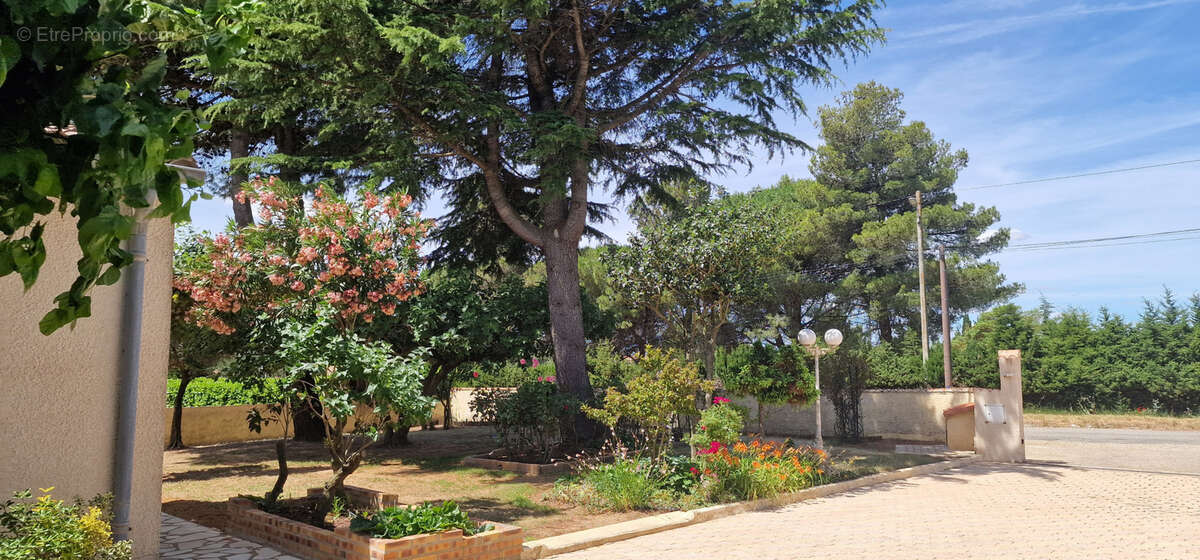 Maison à PENNAUTIER